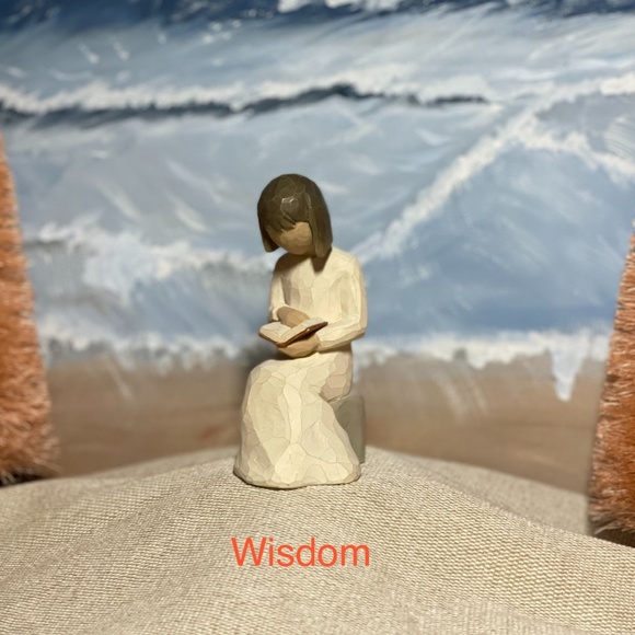 Willow Tree DEMIDACO - Wisdom
